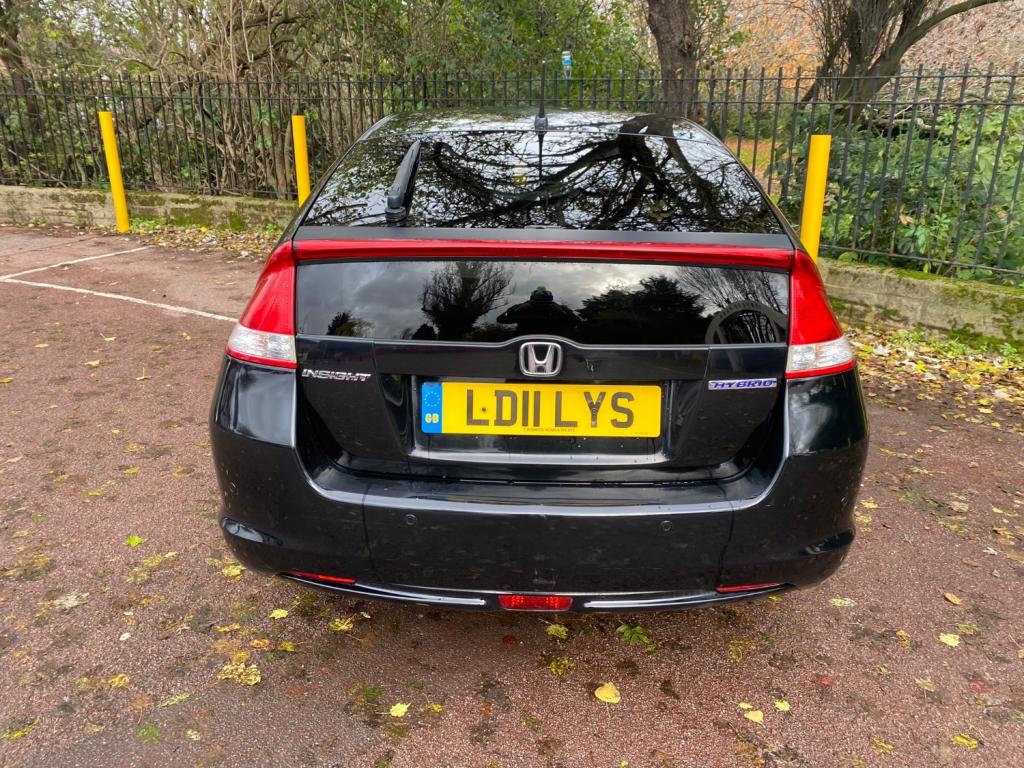 HONDA INSIGHT