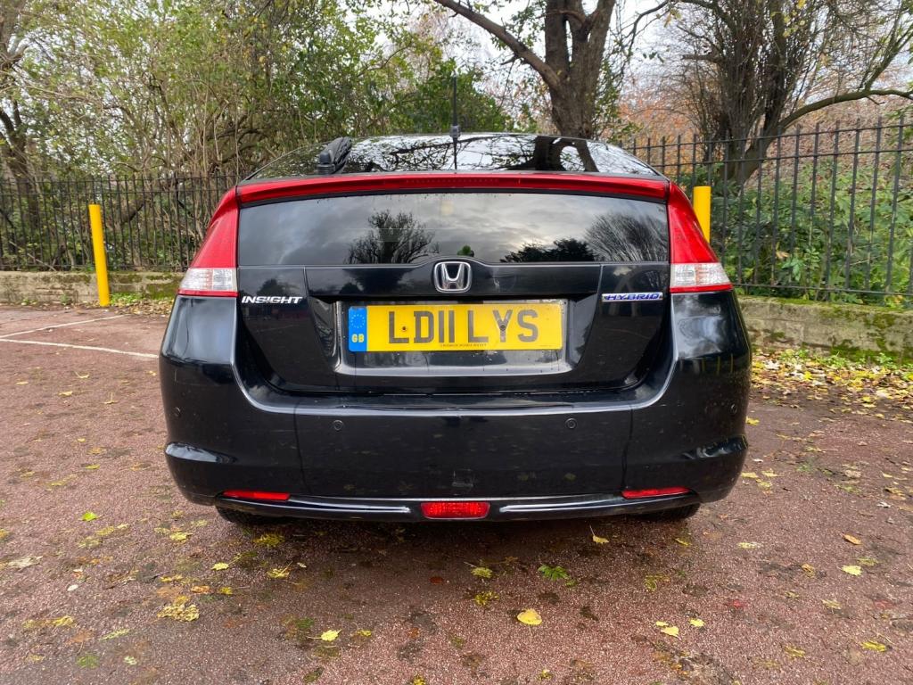 HONDA INSIGHT
