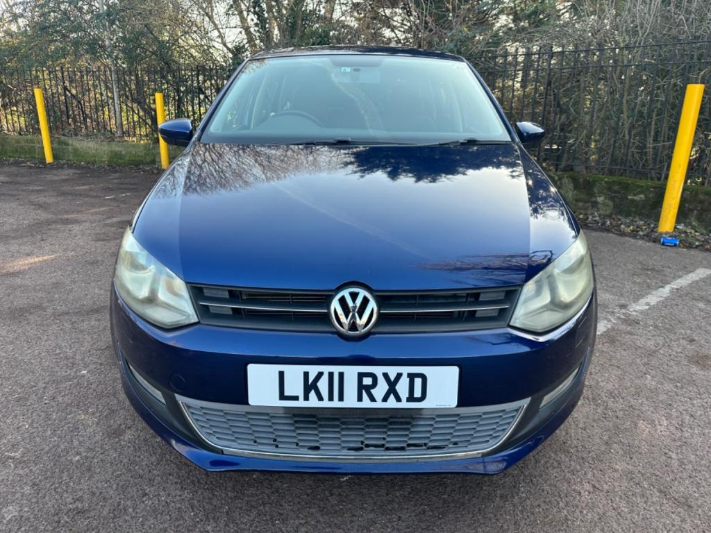 View VOLKSWAGEN POLO -