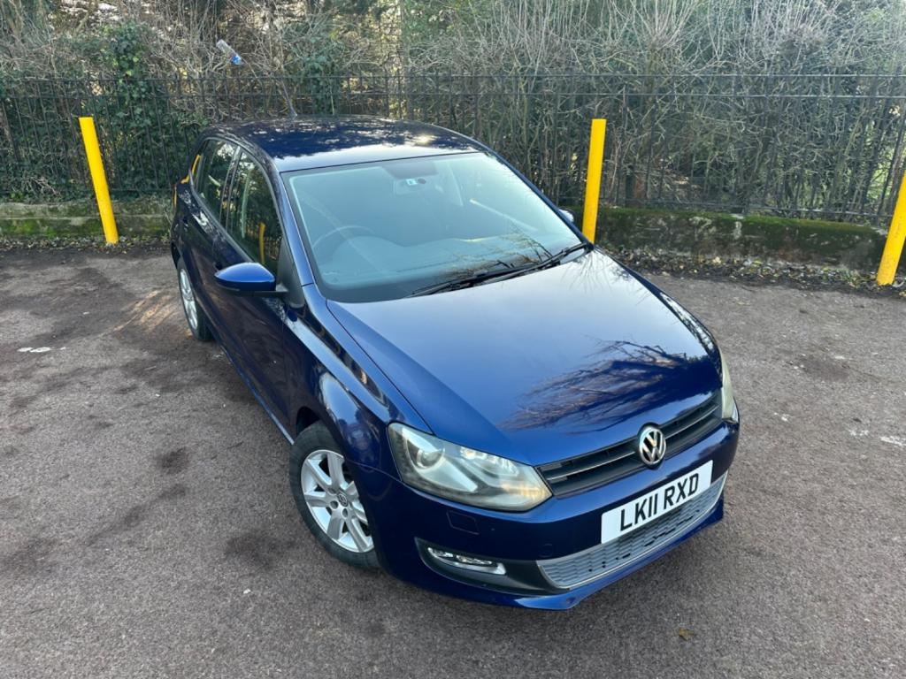 View VOLKSWAGEN POLO -