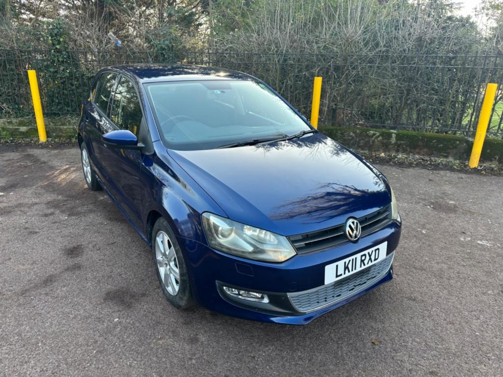 View VOLKSWAGEN POLO -