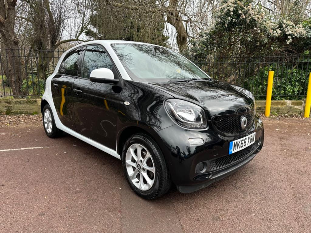 SMART FORFOUR