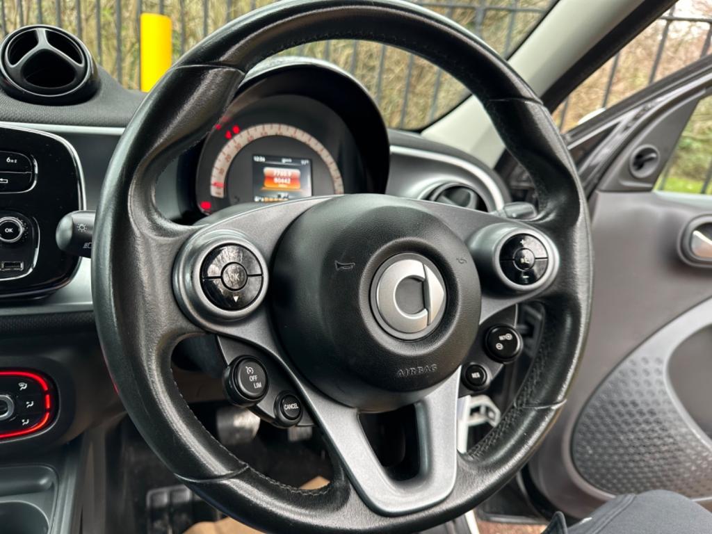 SMART FORFOUR