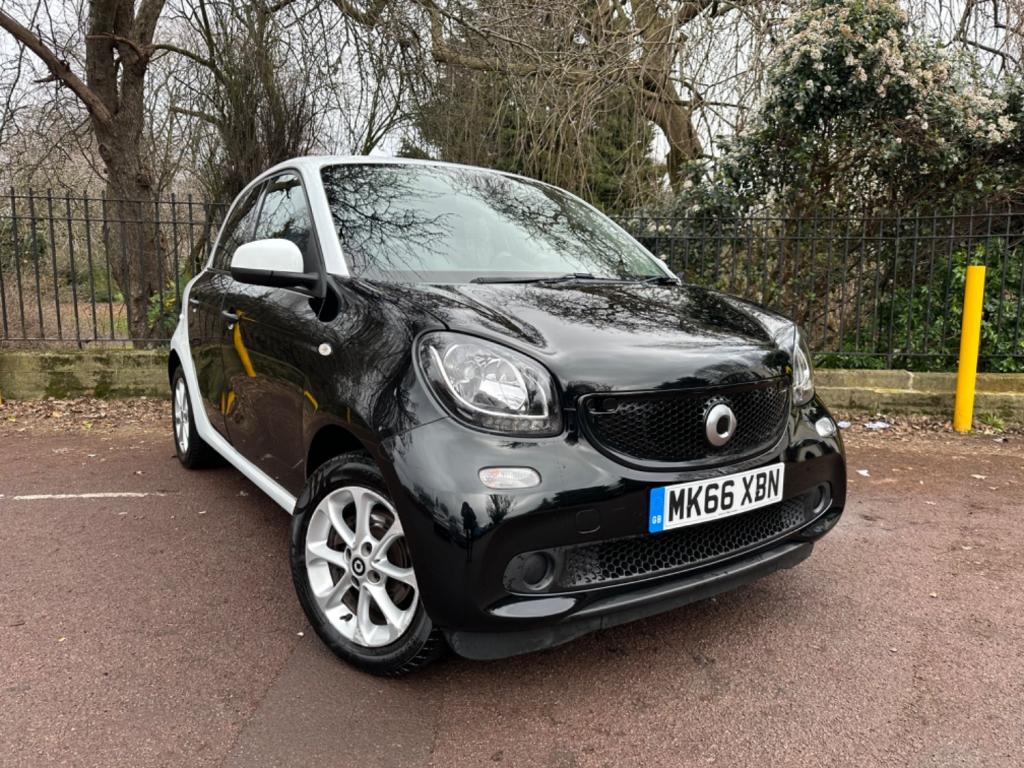 SMART FORFOUR