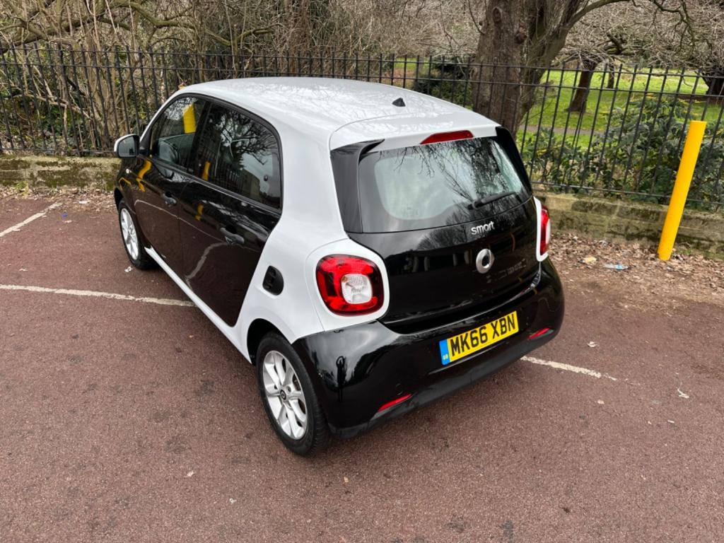 SMART FORFOUR