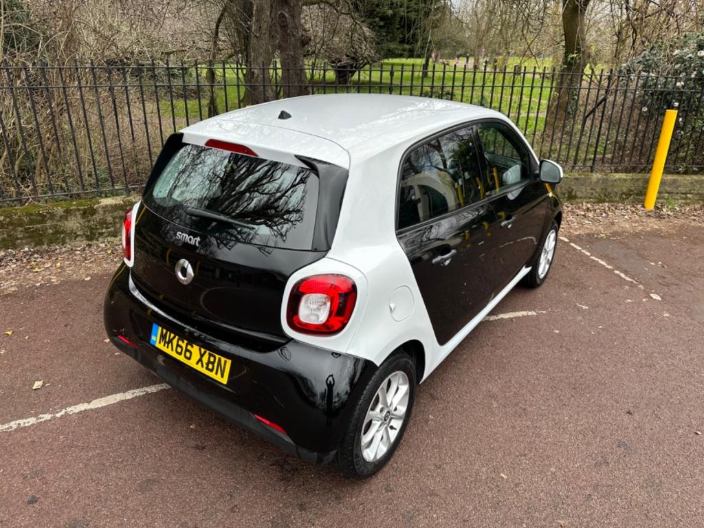 SMART FORFOUR