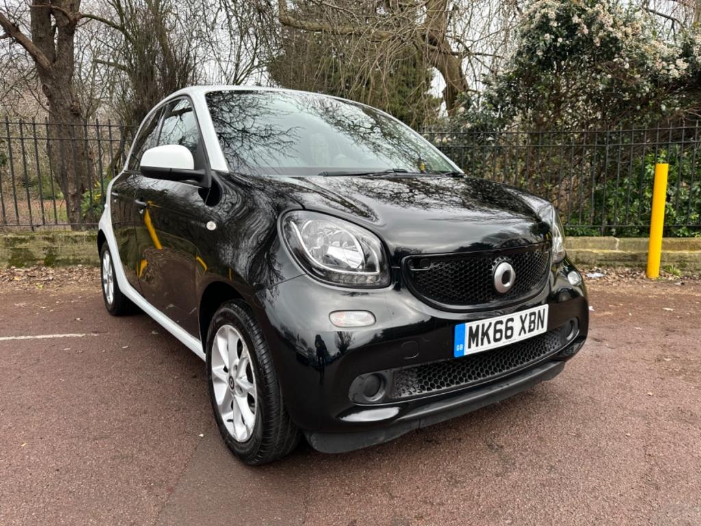 SMART FORFOUR