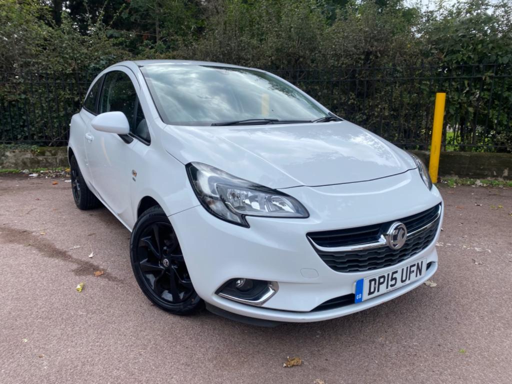 View VAUXHALL CORSA SRI ECOFLEX SS