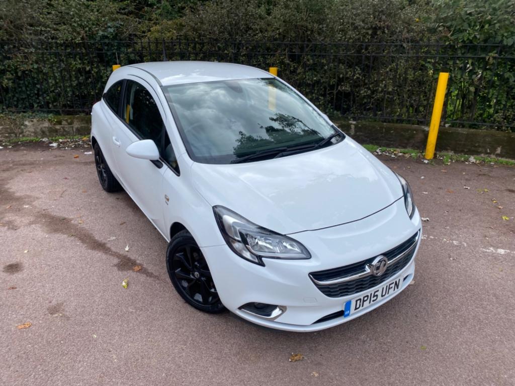 View VAUXHALL CORSA SRI ECOFLEX SS