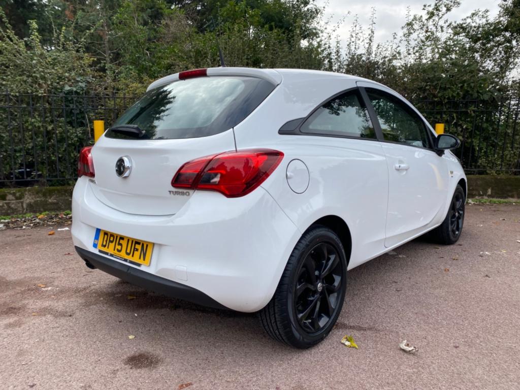 VAUXHALL CORSA