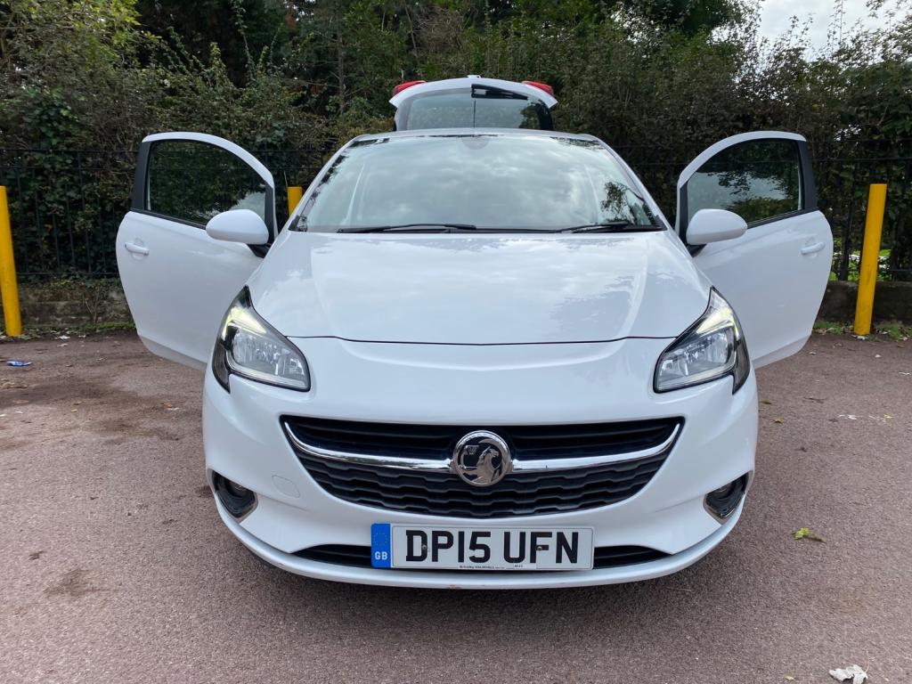 VAUXHALL CORSA