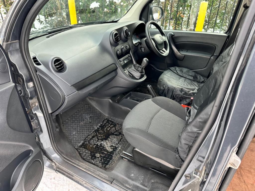 MERCEDES-BENZ CITAN