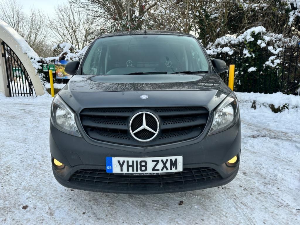MERCEDES-BENZ CITAN