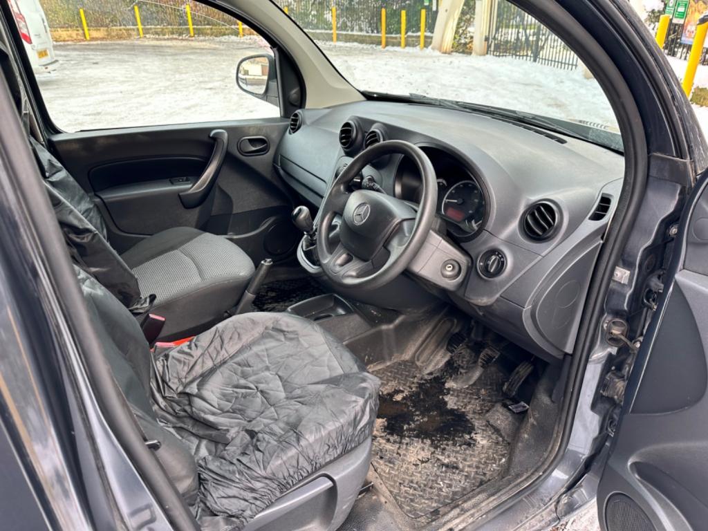 MERCEDES-BENZ CITAN