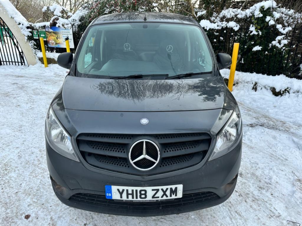 MERCEDES-BENZ CITAN