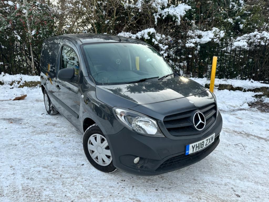 View MERCEDES-BENZ CITAN 111 CDI