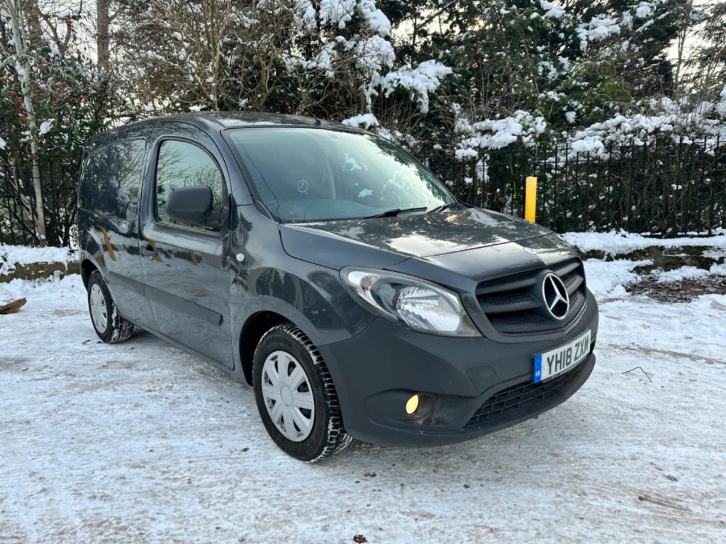 MERCEDES-BENZ CITAN