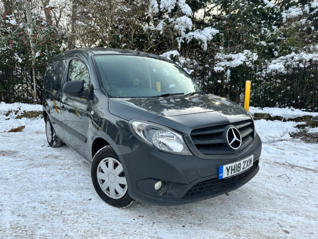 MERCEDES-BENZ CITAN