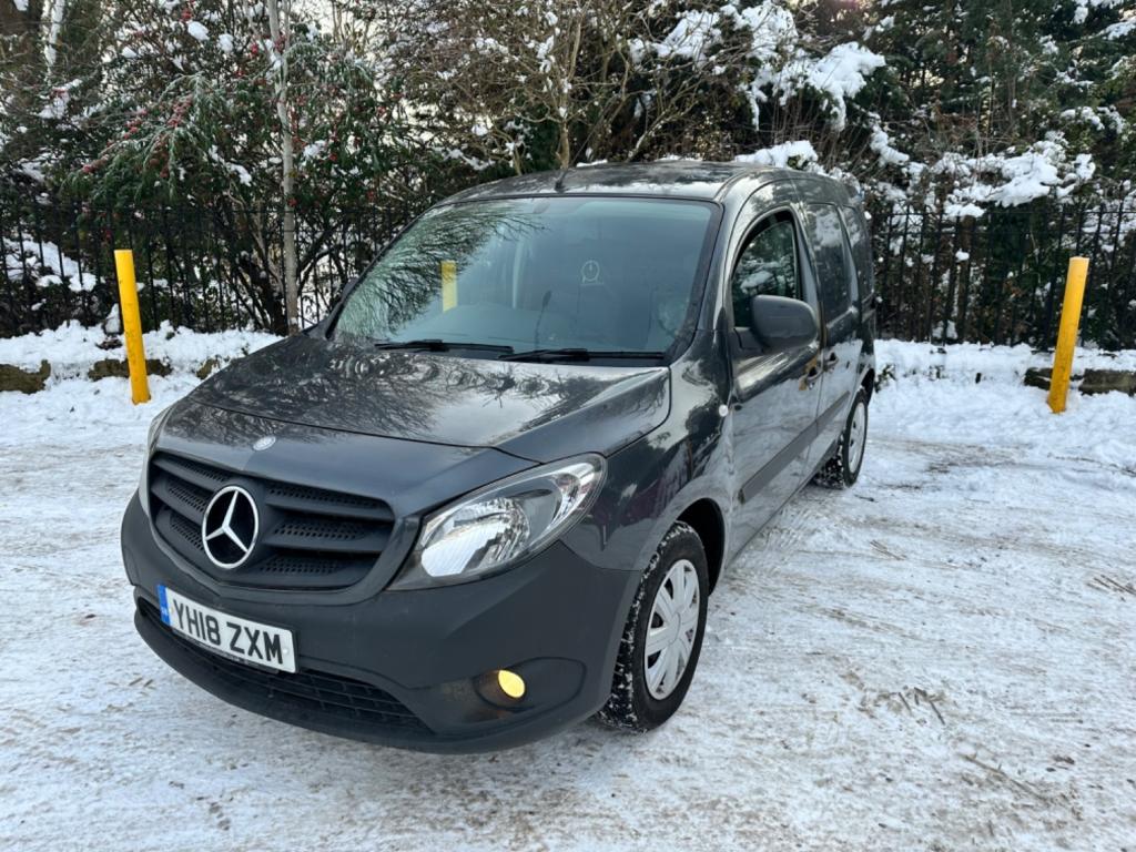 MERCEDES-BENZ CITAN