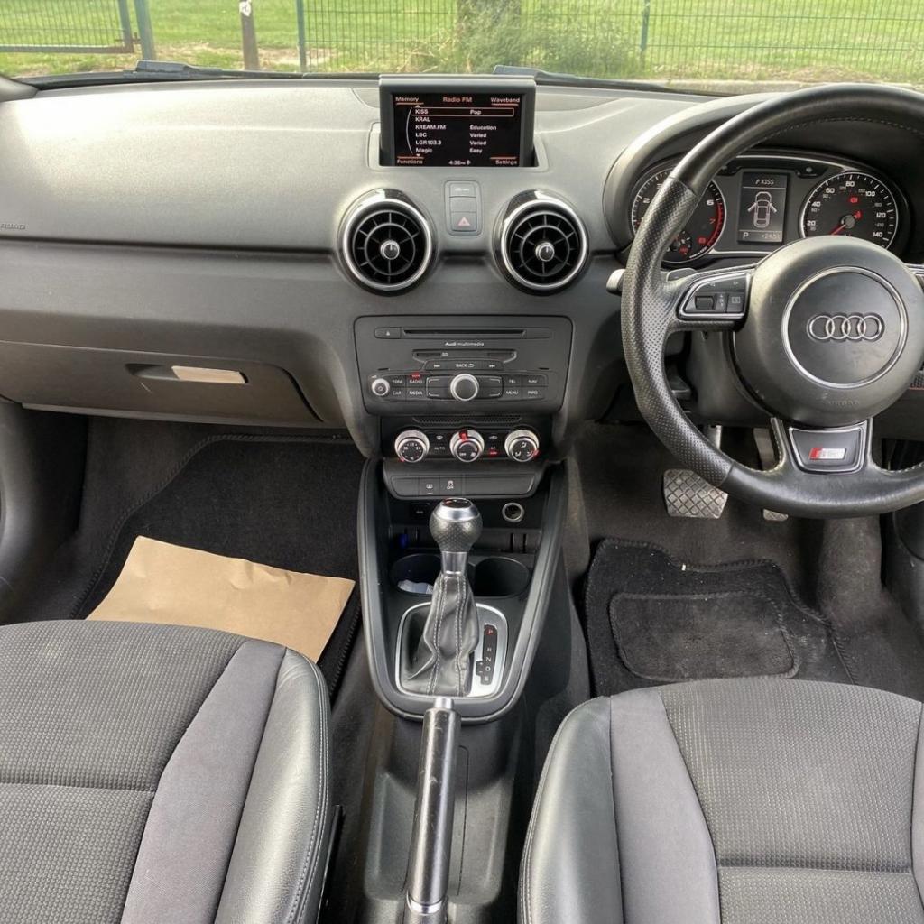 View AUDI A1 -