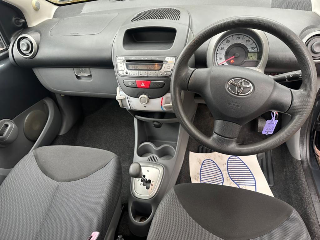 TOYOTA AYGO