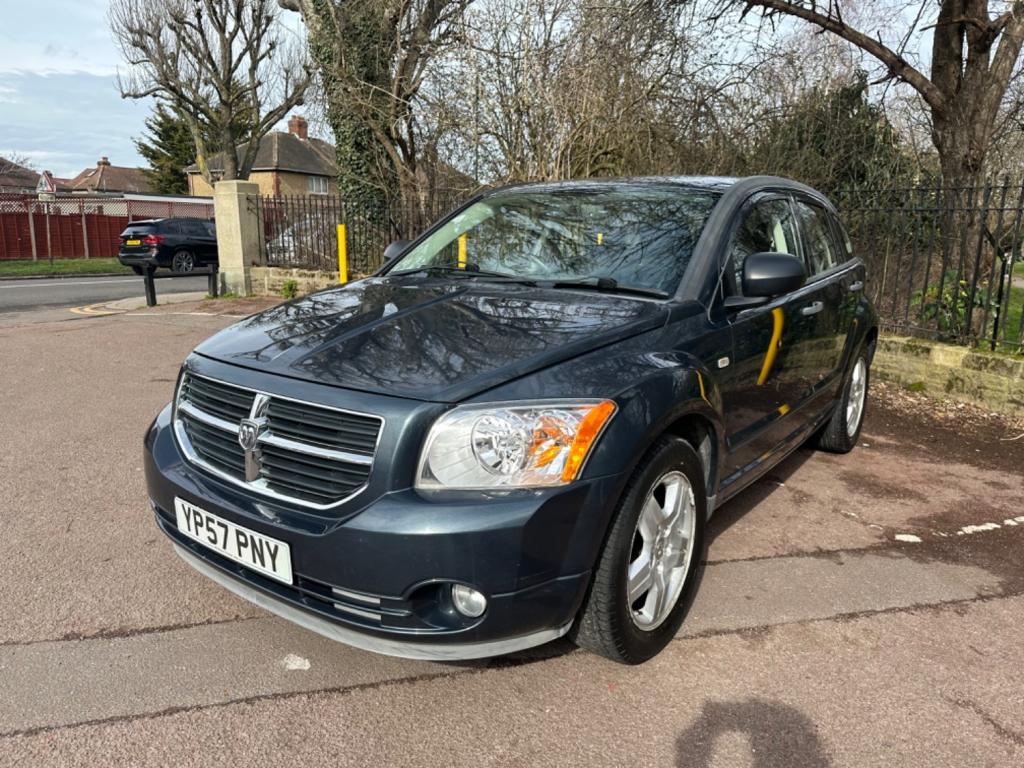 View DODGE CALIBER SXT