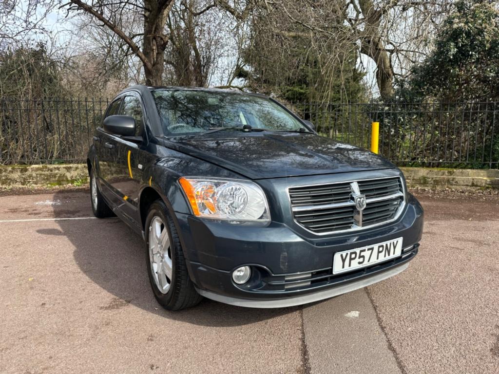 View DODGE CALIBER SXT