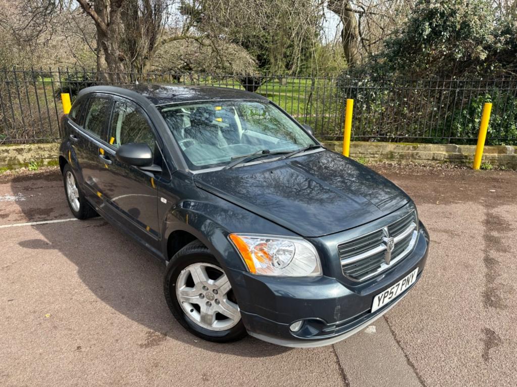 View DODGE CALIBER SXT