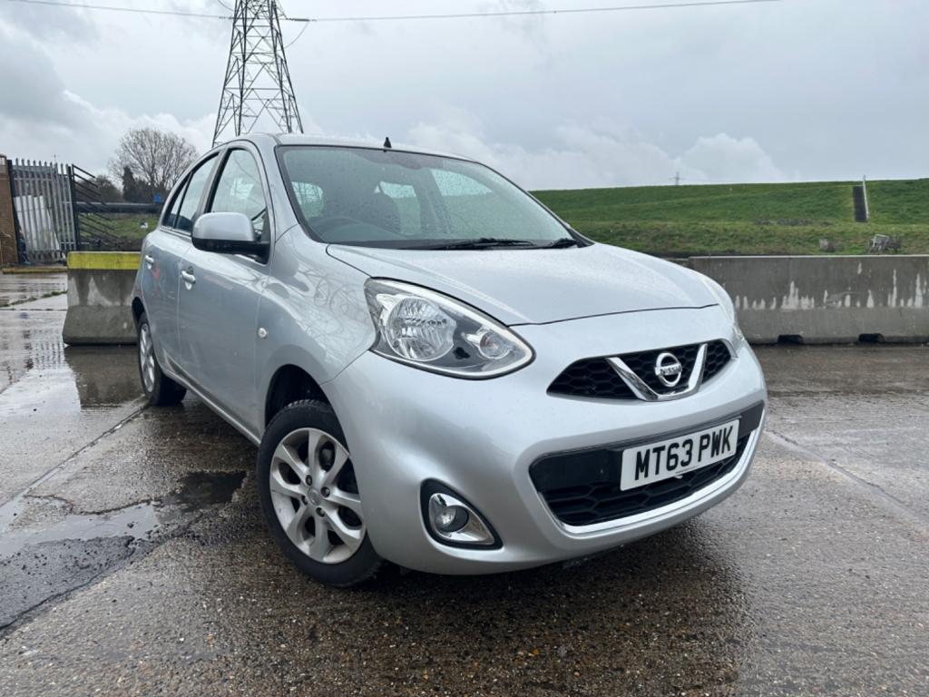 NISSAN MICRA