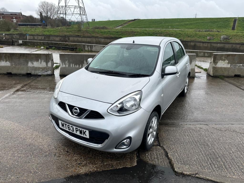 NISSAN MICRA