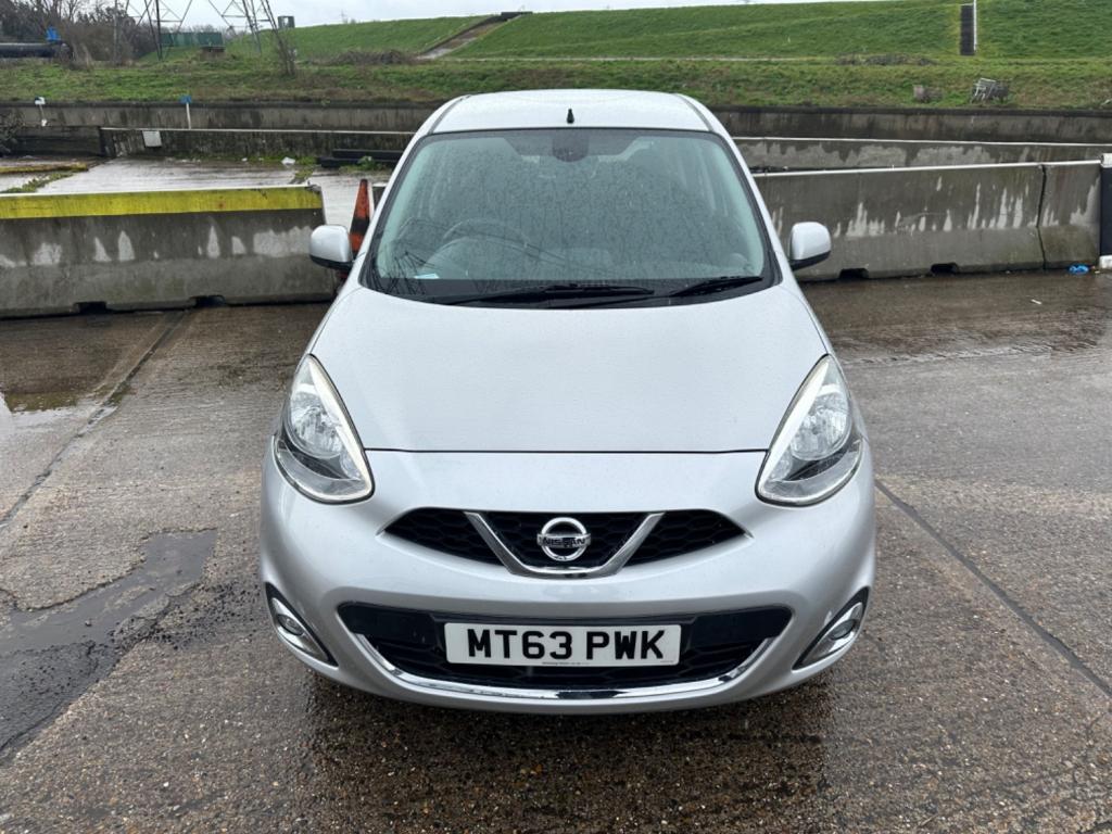 NISSAN MICRA