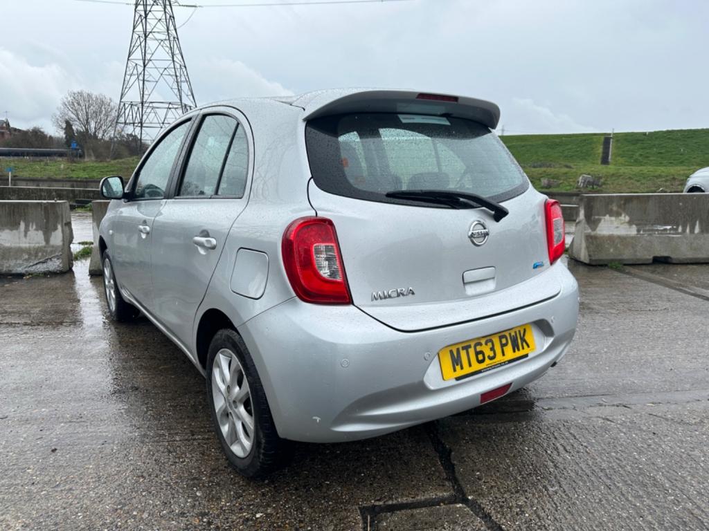 NISSAN MICRA
