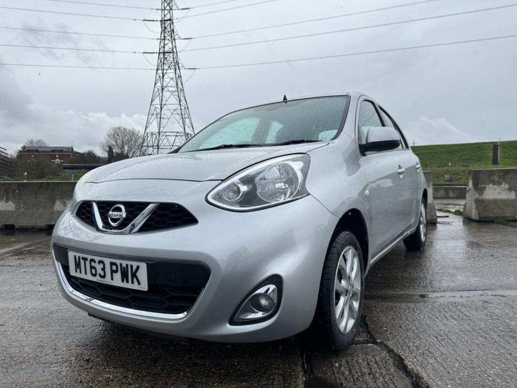 NISSAN MICRA