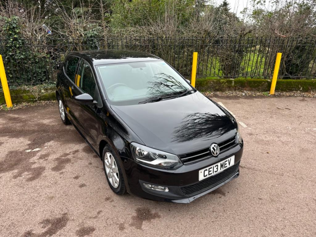 View VOLKSWAGEN POLO MATCH