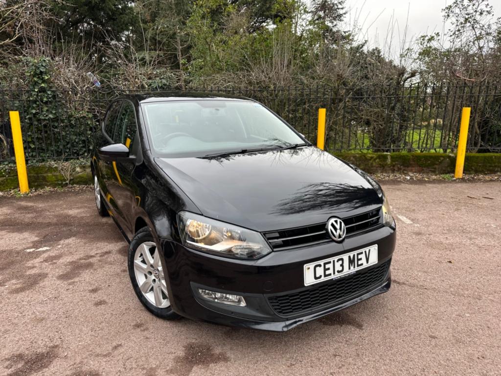 View VOLKSWAGEN POLO MATCH