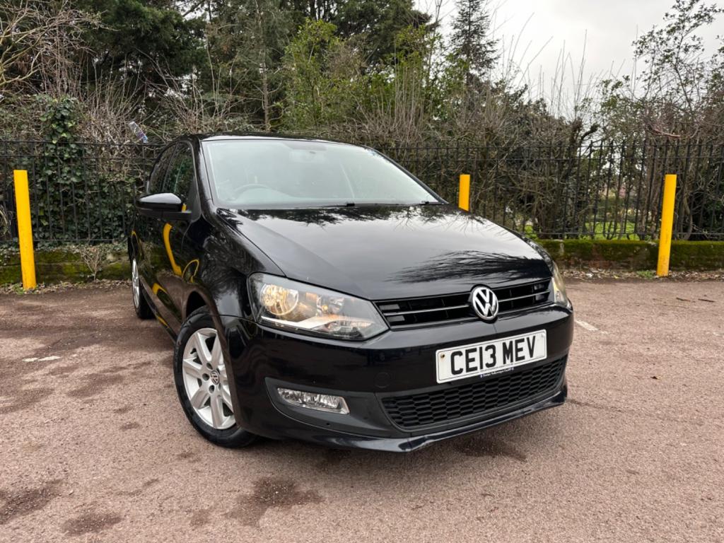 View VOLKSWAGEN POLO MATCH