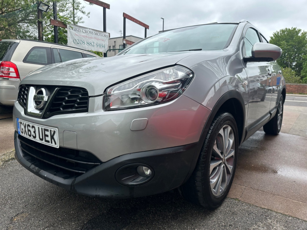 NISSAN QASHQAI