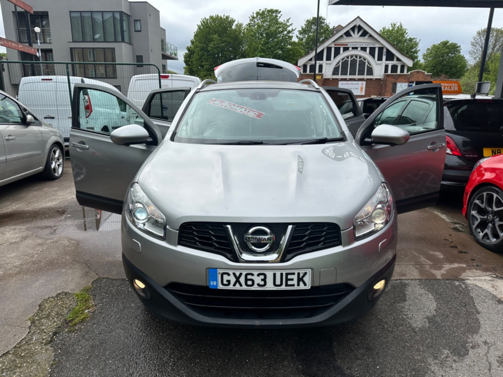 NISSAN QASHQAI
