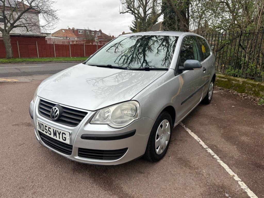 View VOLKSWAGEN POLO E 55BHP