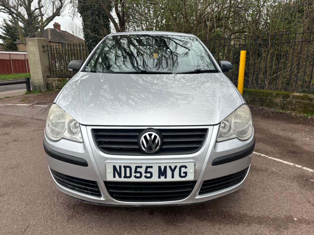 View VOLKSWAGEN POLO E 55BHP