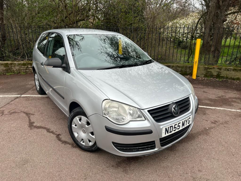 View VOLKSWAGEN POLO E 55BHP