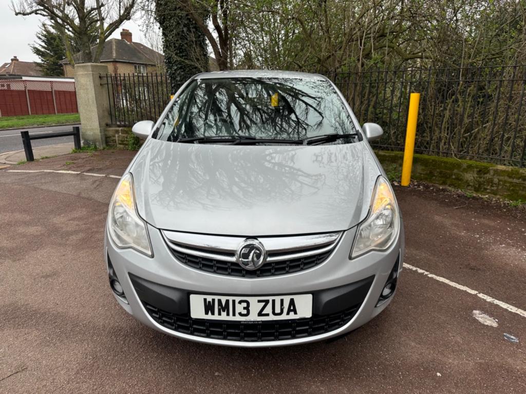 View VAUXHALL CORSA ENERGY AC