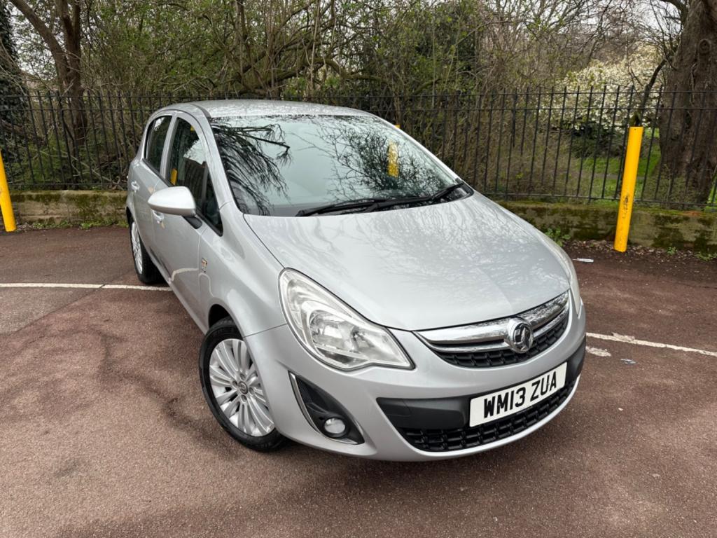View VAUXHALL CORSA ENERGY AC