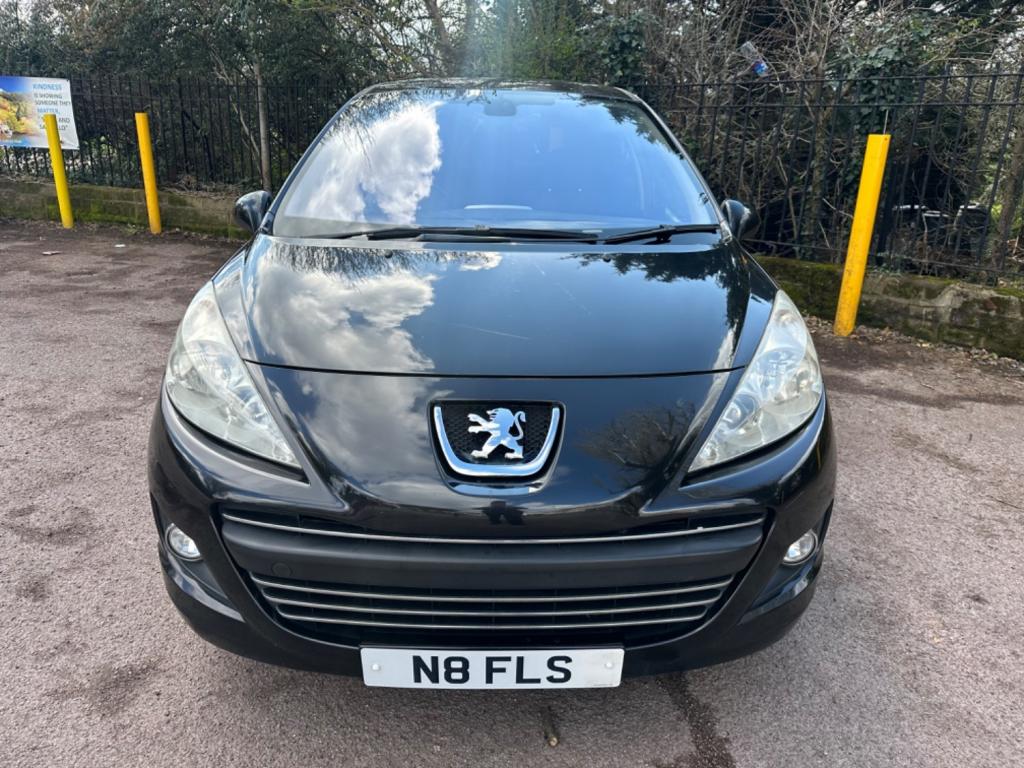 View PEUGEOT 207 SPORT