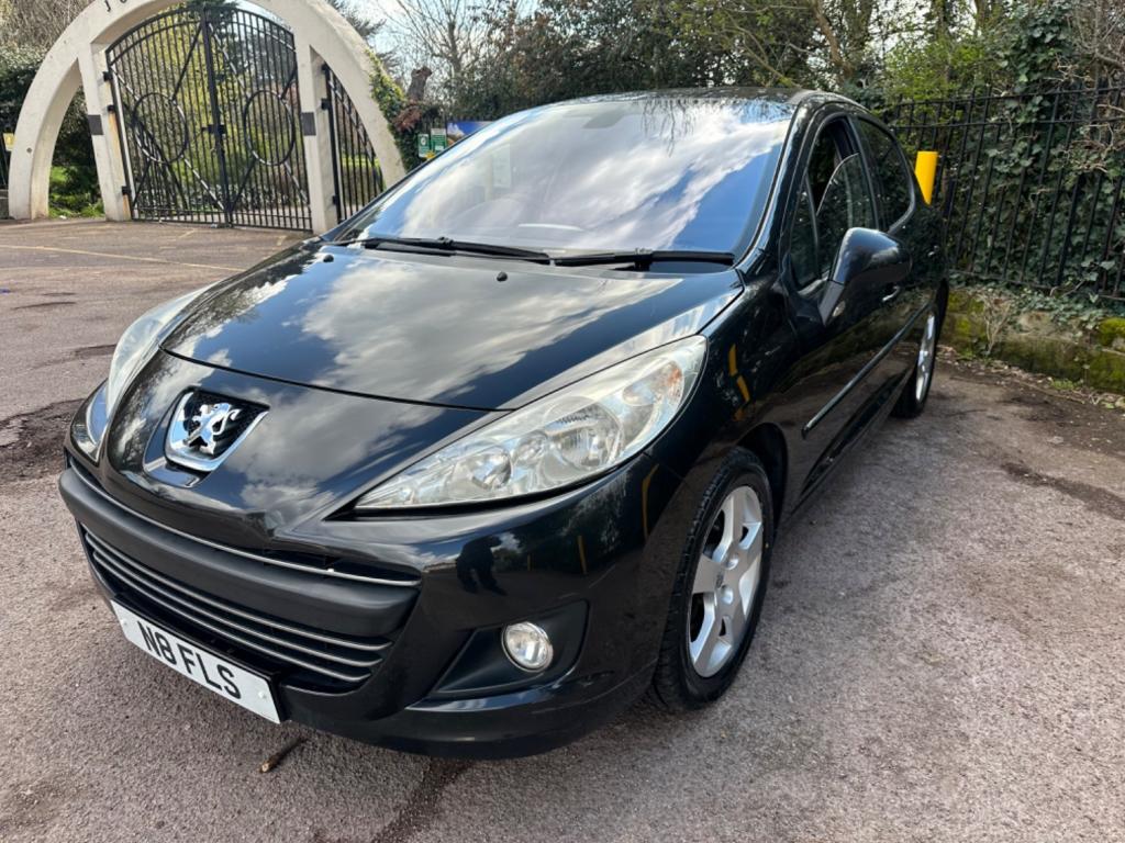 PEUGEOT 207