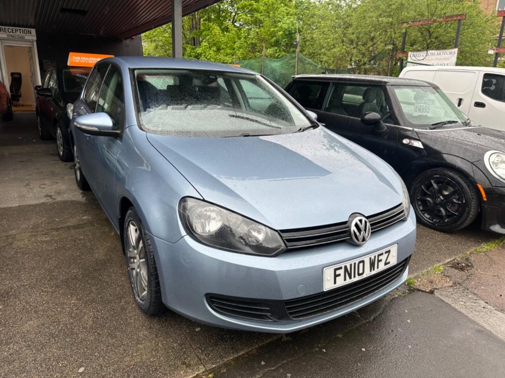 View VOLKSWAGEN GOLF SE TSI DSG