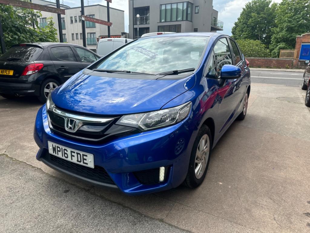 HONDA JAZZ