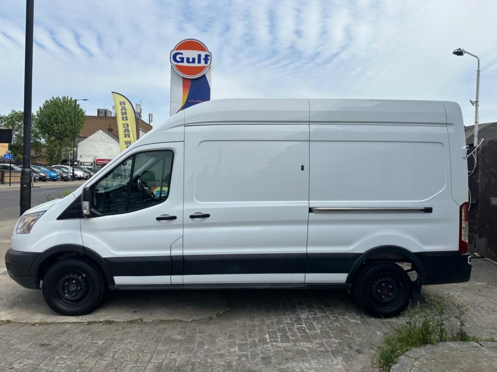 View FORD TRANSIT 350 TREND PV ECOBLUE