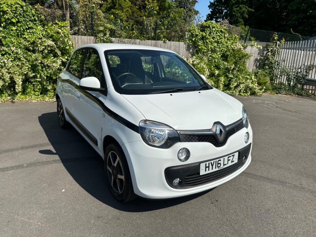 View RENAULT TWINGO DYNAMIQUE ENERGY TCE SS