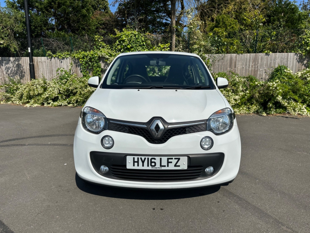 RENAULT TWINGO